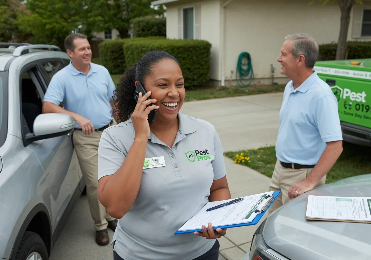 Pest Control Sharon, CT FAQs